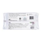 Seni Care Premium Wet Wipes for Adults | 80pcs | Derma tested | Vit E & Allantoin Nourishment | pH Balanced | Skin Friendly - Image 3