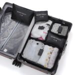 Oblivion Laundry Bags for Washing Machine 6 Pc – Cloth Organizer Zipper Bags, Reusable Mesh Laundry Bag for Clothes Storage, Travel Packing Organizer with Zip Closure for Washing, Sorting & Protection - Image 4