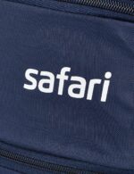 Safari Omega Spacious/Large 5 Compartment Laptop Backpack With Raincover, College Bag, Travel Bag For Unisex, Navy Blue, 30 Litre - Image 5