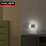 Hauer Glow-Mate Islamic Series Premium LED Night Light Spritual-Glow Lamp for Happiness Peace Success & Prosperity Devotional Night Lamp (Allah Gold Theme) - Image 6