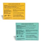 Earthy Sapo Sensitive Skin Soap Combo of 2 Unscented Moisturizing Soaps -Divine Simplicity + Tender Touch 200G - Image 3