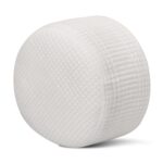 Muslim Namaz Cap for Men | Cotton Prayer Topi | Soft Breathable Islamic Skull Cap for Eid, Jummah, Ramadan & Daily Worship - Image 3