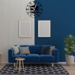 Ventuos ® Kaaba Design Metal Islamic Wall Clock | Durable Metal Frame | Silent & Accurate Movement | Premium Home, Office & Mosque Décor for Islamic Occasions-Kabba Design-Black-40 CM 16 inch - Image 4