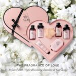 KIMIRICA Gift Set Love Story Moment For Women & Men| Luxury Bath And Body Care Set For Husband & Wife |Birthday Gift Kits|Anniversary To Pamper Your Loved Ones For All Occasion & Ages|Pack Of 7 - Image 4