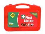 Add-on Safety First Aid Kit (with all the items inside) - AK-I - Red - Image 4