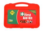 Add-on Safety First Aid Kit (with all the items inside) - AK-I - Red - Image 5