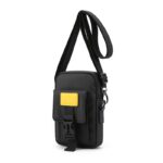 Ketmart Fanny Pack for Men Women - Waist Bag Pack - Lightweight Belt Bag Sports Hiking(Color-Black) - Image 3