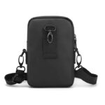 Ketmart Fanny Pack for Men Women - Waist Bag Pack - Lightweight Belt Bag Sports Hiking(Color-Black) - Image 4