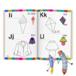 Little Colouring Books for Kids (Set of 15 Books) - Gift to children for painting, drawing and colouring - Shapes, Colours, Cartoons, Alphabet, Animals, Birds, Toys, Vegetables, … - 3 to 6 years old - Image 5