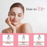 NG Glow Skin Brightening Cream, Anti-Pigmentation, Kojic Acid & Glycolic Acid, 20g - Image 3