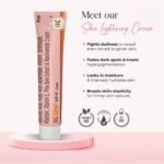 NG Glow Skin Brightening Cream, Anti-Pigmentation, Kojic Acid & Glycolic Acid, 20g - Image 4