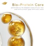 Dove Hair Fall Rescue Shampoo 1 L|| For Damaged Hair|| Hair Fall Control for Thicker Hair - Mild Daily Anti Hair Fall Shampoo for Men & Women - Image 5