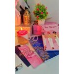 Writtini Noor Gift Box – Premium Stationery & Spiritual Gift Set with Designer Notebook, Scented Candle, Bookmark & Pearl Tasbeeh – Elegant Gift for Writers & Mindful Souls - Image 4