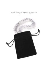 Electronic Prayer Mat - Smart Interactive Prayer Rug for Adults and Kids - Ideal Gift for New Converts and Those Learning or Perfecting Their Prayer - Comes with Islamic Prayer Beads (Black) - Image 4