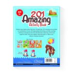 201 Amazing Activity Book: Fun Activities and Puzzles | Spot the Difference, Logical Reasoning, Patterns & Tracing | Ages 6–10 | 5+ Hours of Fun and Learning - Image 8