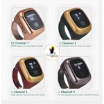 Digital Finger Mala Jap Counter Ring with LED Display (Code 501) | Rechargeable Tasbih Counter for Mantra Jap, Zikr, Meditation & Dhikr | Counts Up to 99999, 4 Channel Vibration Modes - Image 4