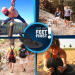 Xero Shoes Genesis - Women's Lightweight, Packable Sandal - Travel-Friendly - Image 6