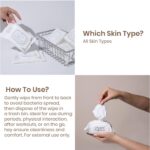 Personal Touch Intisafe Intimate Hygiene Wipes | Fragrance-Free, pH Balanced with Lactic Acid | Gentle Cleansing for Intimate Area | With Calendula, Zinc & Thyme | 30 Sheets - Image 4