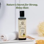 Khadi Natural Amla & Reetha Hair Cleanser | Herbal Shampoo for Hair Cleansing & Scalp Care | Helps Maintain Hairs Freshness & Improve Hair Texture | Gentle Herbal Hair Care | Suitable for All Hair Types | 210ml - Image 6