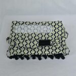 Switchon Rayon Mill dye Innovative scarf Hijab for Women with closer Hook and Loop Tape size adjustable -Scoty Scarf - Image 5