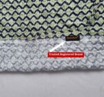 Switchon Rayon Mill dye Innovative scarf Hijab for Women with closer Hook and Loop Tape size adjustable -Scoty Scarf - Image 9