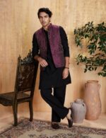 Amazon Brand - Symbol Men Lightweight Nehru Jacket - Image 4