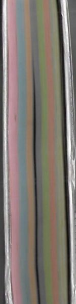 The Holy Quran Colour Coded 15 Lines Hafizi Tajweed Rules 30 Para 7"x5" Crown Size - Image 4