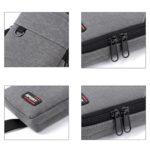 BOLDSTUF Mobile Sling Bag Crossbody Shoulder bag for Men & Women | Small Cross-Body Side bag purse for Mobile, Cell Phone, Cash & Card, Holster for Travel, Oxford Fabric - Image 7