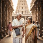 BOLDSTUF Mobile Sling Bag Crossbody Shoulder bag for Men & Women | Small Cross-Body Side bag purse for Mobile, Cell Phone, Cash & Card, Holster for Travel, Oxford Fabric - Image 11