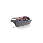 American Tourister Waist Bag | Sleek & Durable Travel Bag | Compact Daily Use & Outdoor Essentials | Unisex | Grey - Image 5