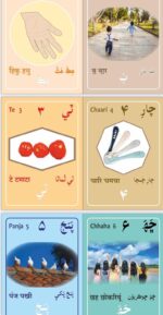 Advanced Sindhi Language Flash Cards - Image 8