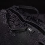 TRAVEL LIKES ME Travel Organizer - Bags for Essentials, Packing Cubes, Compression Pouches, Garment Organizers, Storage Kit for Travel Accessories & Clothes,Set of 3,Black/white (Black) - Image 5