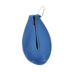 Water Bottle Sleeve 1 L Neoprene Case Portable Sparkling Water Bottle Holder Blue | Sports Equipment | Outdoor Sports Gear | Exercise Gear - Image 3