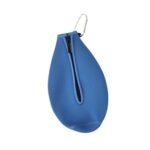 Water Bottle Sleeve 1 L Neoprene Case Portable Sparkling Water Bottle Holder Blue | Sports Equipment | Outdoor Sports Gear | Exercise Gear - Image 5