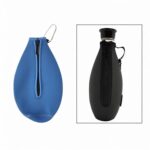 Water Bottle Sleeve 1 L Neoprene Case Portable Sparkling Water Bottle Holder Blue | Sports Equipment | Outdoor Sports Gear | Exercise Gear - Image 7