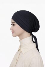 TCP Women’s Turban Cap PremiumJersey Under Scarf,Bonette InnerCap,Headscarves,Hijab - Image 3