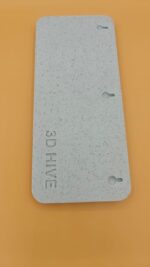 3D Hive Islamic Mashallah Wall Frame Decorative Plaque | Arabic Calligraphy Mashallah Wall Hanging Frame for Home, Living Room, Office & Islamic Gift Decor - Image 6