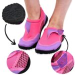 Aqua Beach Surf Wet Water Shoes Boys Girls Mens Womens Unisex Wetsuit Boots - Image 3