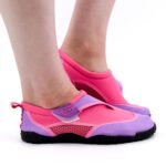 Aqua Beach Surf Wet Water Shoes Boys Girls Mens Womens Unisex Wetsuit Boots - Image 4