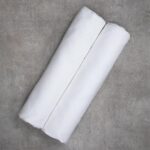 100% Pure Cotton Plain Weave Ihram for Men – Densely Woven, Opaque & Lightweight for Hajj and Umrah - Image 4