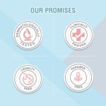 Glamveda Rice & Ceramide Korean Glass Skin Peel off Mask | Reduces Signs of Ageing | For Dry & Dull Skin Brightening & Even Tones Complexion | Peel off Face Mask for Men & Women | 60gm - Image 4