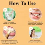 Sewak Al-Falah: Miswak (Traditional Natural Toothbrush) (10 Pack) - Image 3