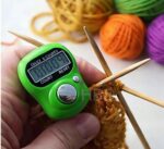 HBD Mini Digital Tally Counter Hand Finger Ring for 00000-99999 Number Count, Multicolor, 1 Piece - Image 3