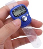 HBD Mini Digital Tally Counter Hand Finger Ring for 00000-99999 Number Count, Multicolor, 1 Piece - Image 4