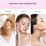 Kozicare Kojic Acid Soap & Glutathione Soap | Bathing | Bath for Men & Women | for Bath | Moisturize Skin | Fades Dark Spots | Gentle Exfoliation - 75Gm - Image 3