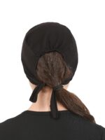 Pure Cotton Turban Design 3 layer Muslim Women Under Hijab cap - Image 4