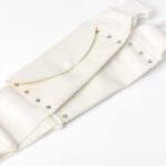 Weinbux Anti Theft Ihram Ehram Ahram Two Pockets Belt for HAJJ and UMRAH | Waist Pouch, Hip Bag with Adjustable Strap | White | Free Size - Image 4