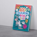 Colouring Book for Kids - 400+ Colouring Activities - Gift to Children for Painting, Drawing & Colouring - Shapes, Numbers, Flags, Festivals, Games, Clothes, Transport - 3 to 6 years old - Image 7