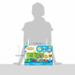 Imagimake Alpha Puzzle | Alphabets for Kids Learning | Educational & Montessori Toys for 3+ Year Old | Fine Motor Skill | Birthday Gifts for Boys & Girls - Image 4