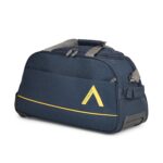 Aristocrat Cadet Polyester 52 cms Blue Travel Duffle (Cadet) - Image 3